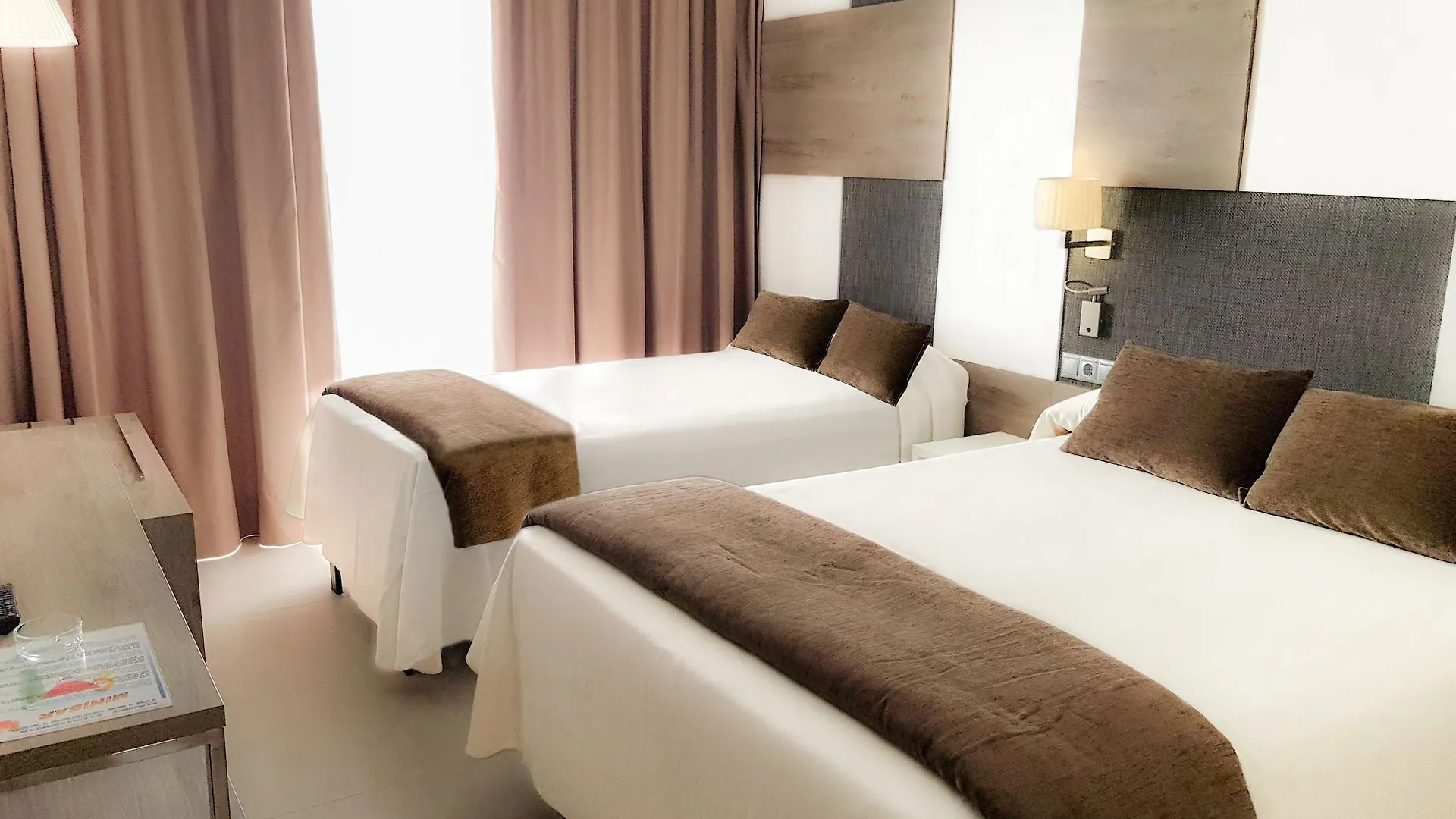 ***  Hotel Cesar Augustus Cambrils Spain