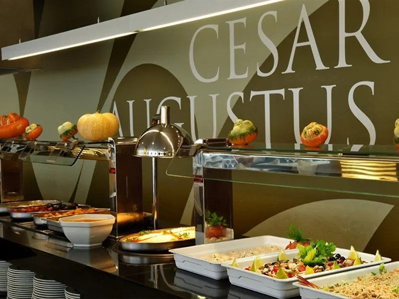 ***  Hotel Cesar Augustus Cambrils Spain