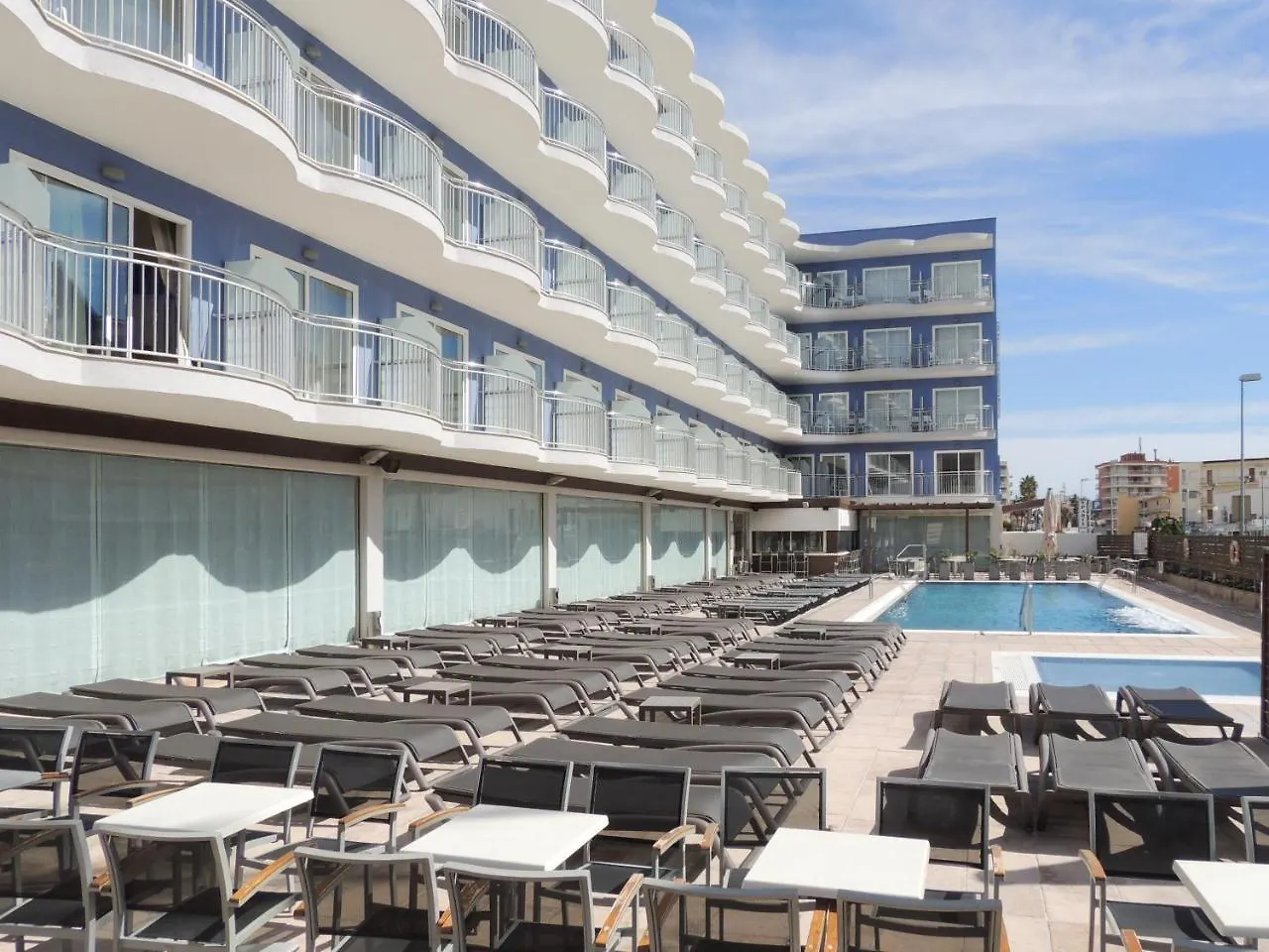 Hotel Cesar Augustus Cambrils
