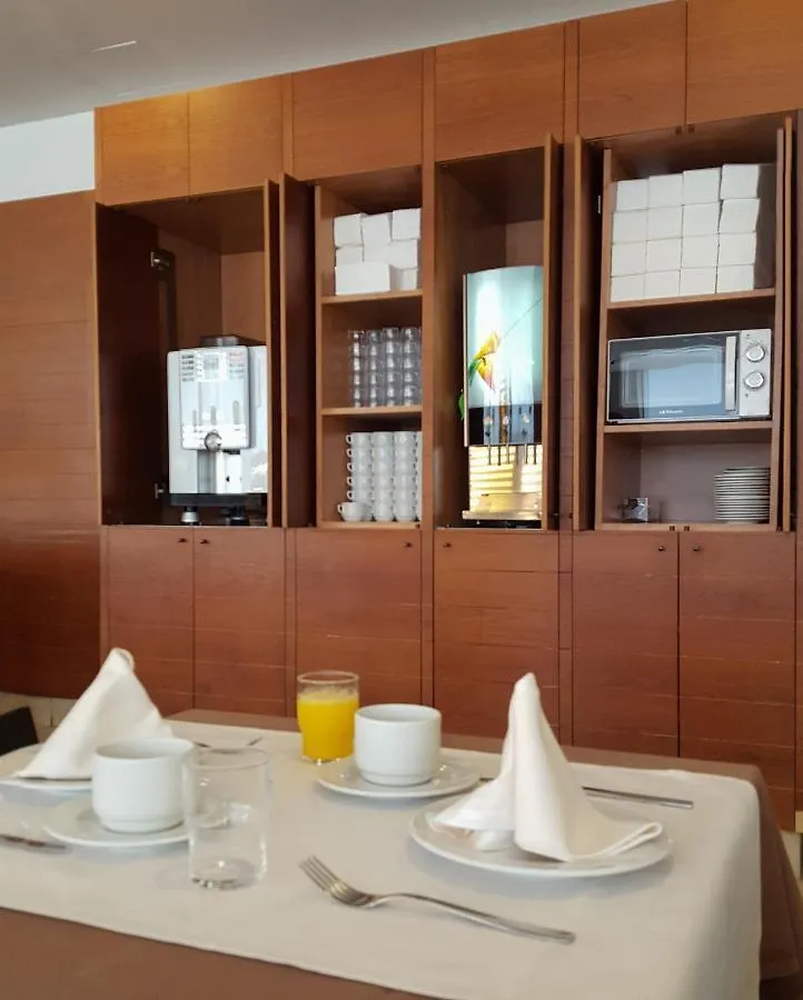 ***  Hotel Cesar Augustus Cambrils Spain