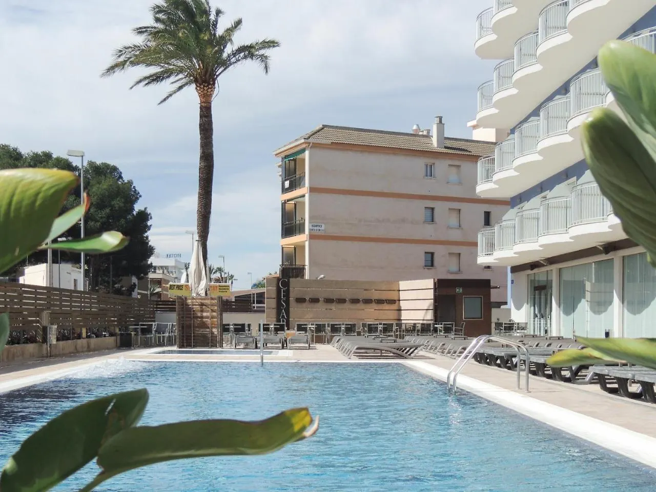Hotel Cesar Augustus Cambrils 3*,