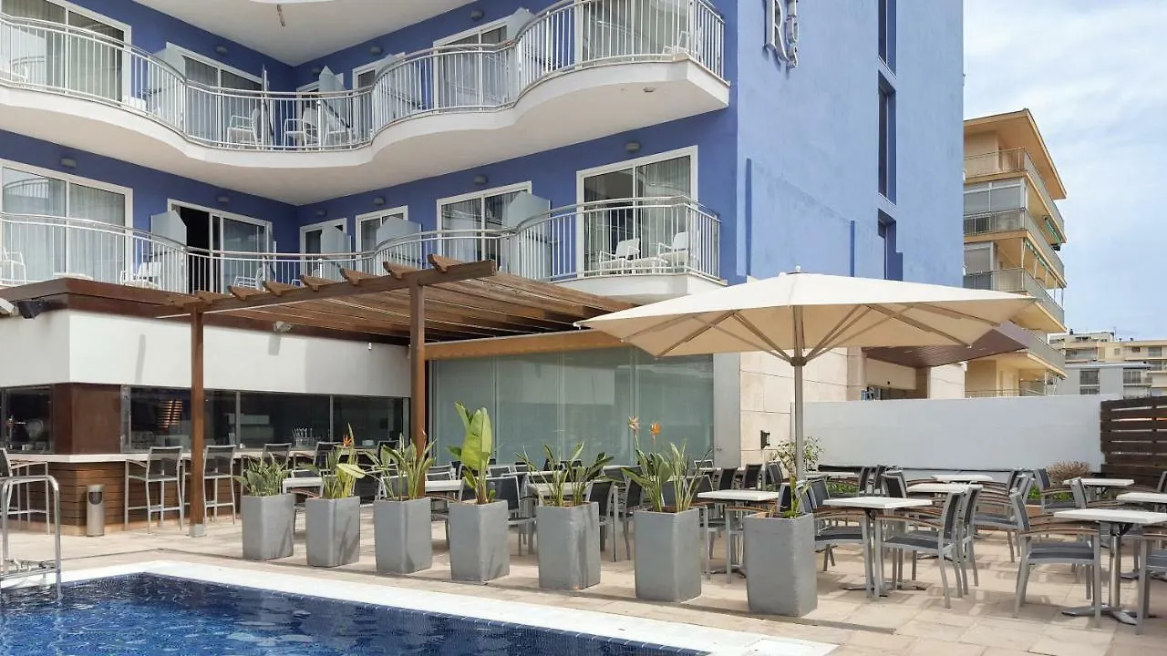 Hotel Cesar Augustus Камбрильс 3*,