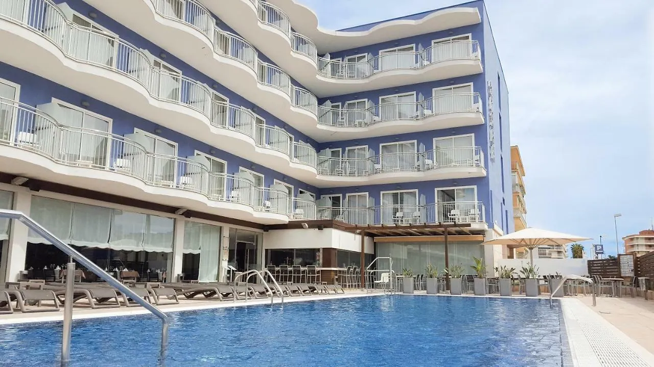Hotel Cesar Augustus Камбрильс