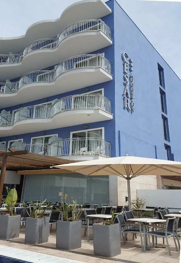 Hotel Cesar Augustus Камбрильс