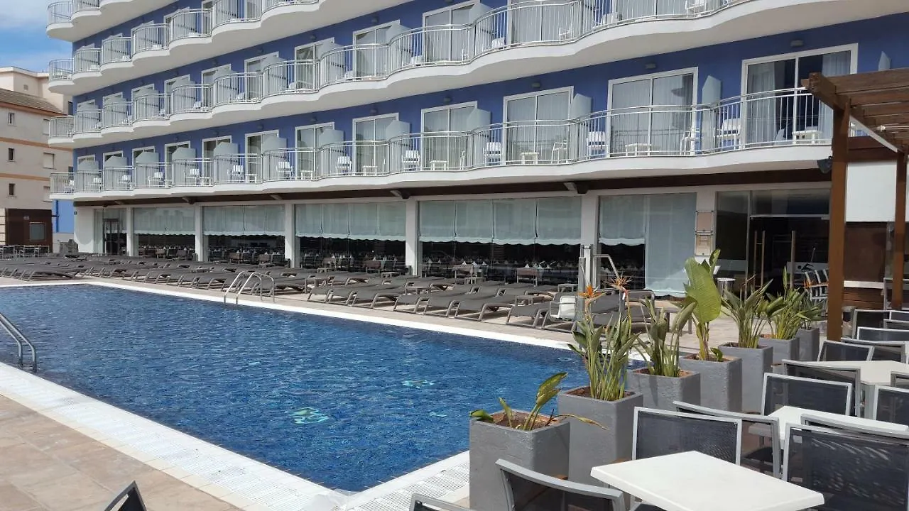 Hotel Cesar Augustus Камбрильс