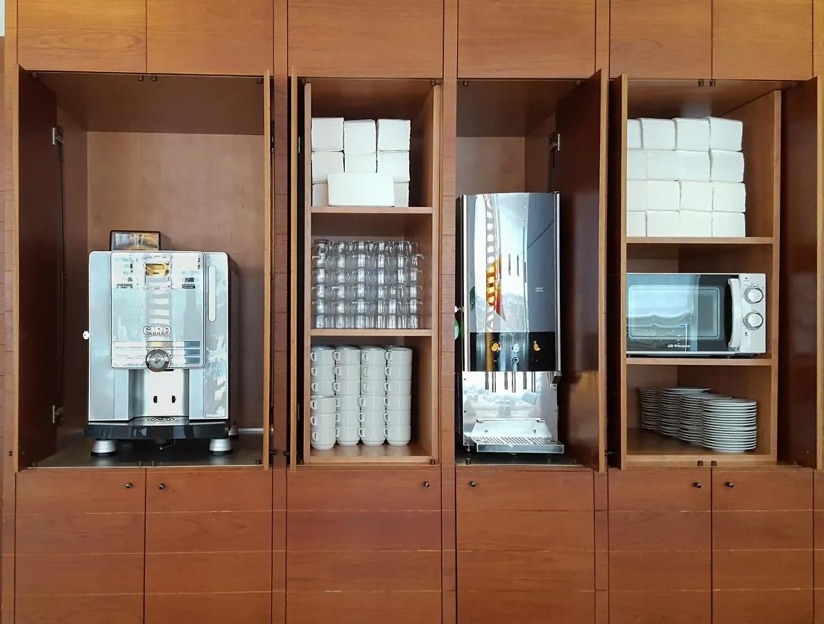 ***  Hotel Cesar Augustus Cambrils Spain